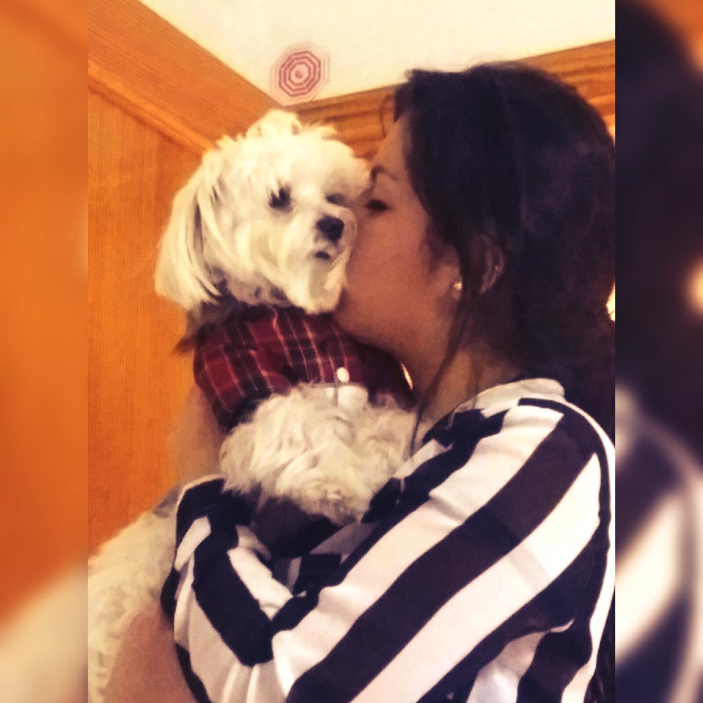 Allisonch17's tweet photo. Te voy a echar mucho de menos mi peluche 😢💕 https://t.co/WvE8SLHtvt