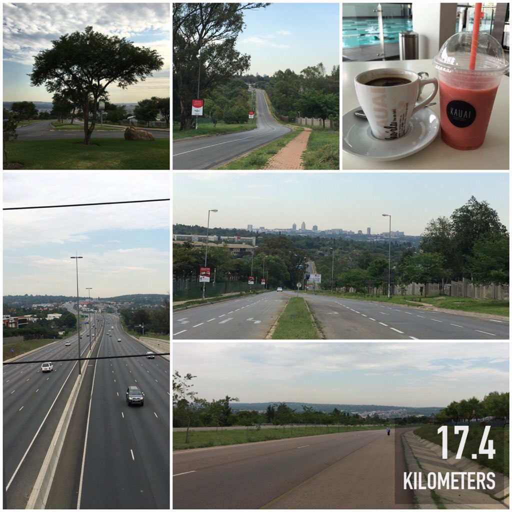 myMillionMiles's tweet photo. 17.4km hilly run...managed to beat the heat! Longest run since #UTCT2015 Feeling great! #earthathon #uponeaglewings https://t.co/OIApbgdkFX