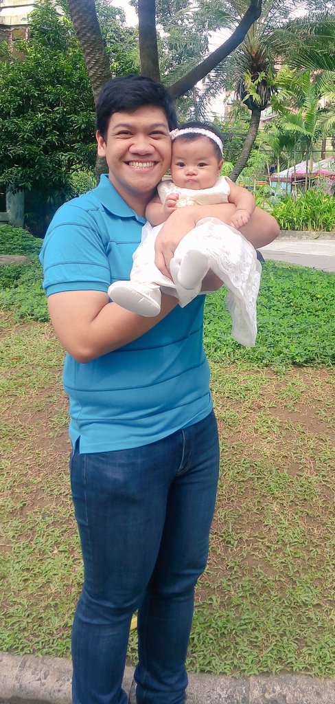 itsmepoljohnb's tweet photo. Happy Christening baby Tathina. #Christening #Binyagan #Christian https://t.co/XMzt8ertS2