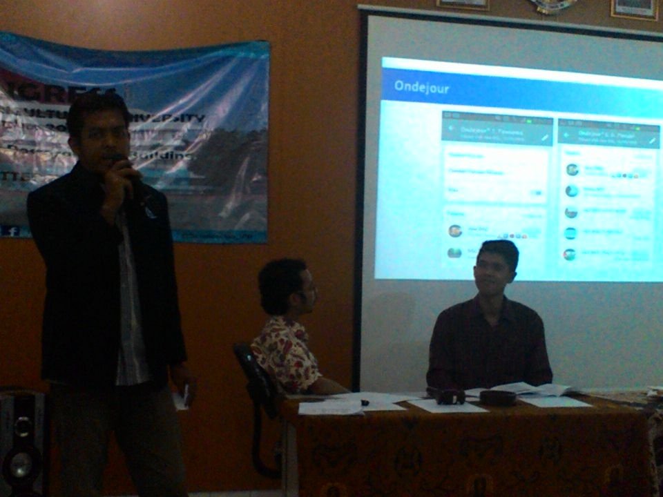 Thanks for chief BSC 2014 - 2015 <a href="/bukan_dayat/">Dayaatt</a>. You is my inspiration. #kongresBSC3 <a href="/forumwacanaipb/">Forum Wacana IPB University</a> <a href="/himmpas_ipb/">HIMMPAS IPB</a>