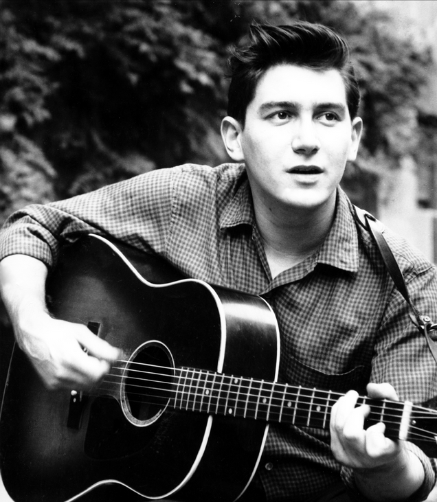 Happy Birthday Phil Ochs. Good day for talkin\ politics? 