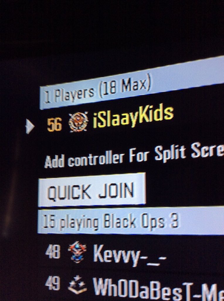desputious's tweet photo. Doing master prestige glitch DM are open! @Reflex_RTs @GamerRTer @ShoutGamers @ShoutRTs @Quickest_Rts @Gamer_RTweets https://t.co/IyvIpGPcYc