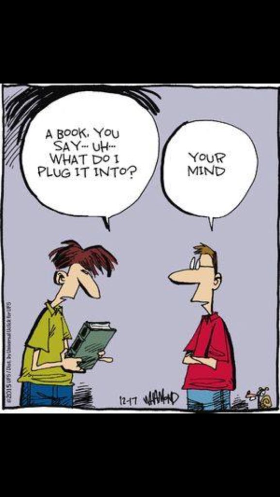 NathalieGibson's tweet photo. For the fellow #bookworms out there! #oldschoolreading ping @LilywhiteMum @JudeDonnelly https://t.co/CZ4DEDx3UJ