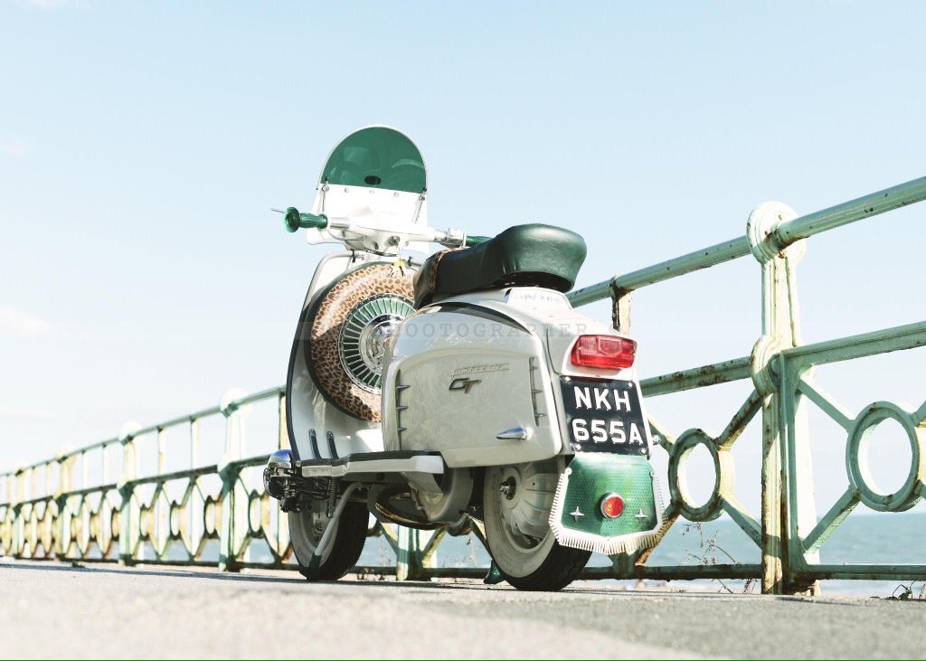 Wildcat Tuning has a long heritage that dates back to the 1960s.
Lambretta #GT #60S #Mods #Brighton <a href="/Quadrophenia_uk/">Quadrophenia UK</a>
