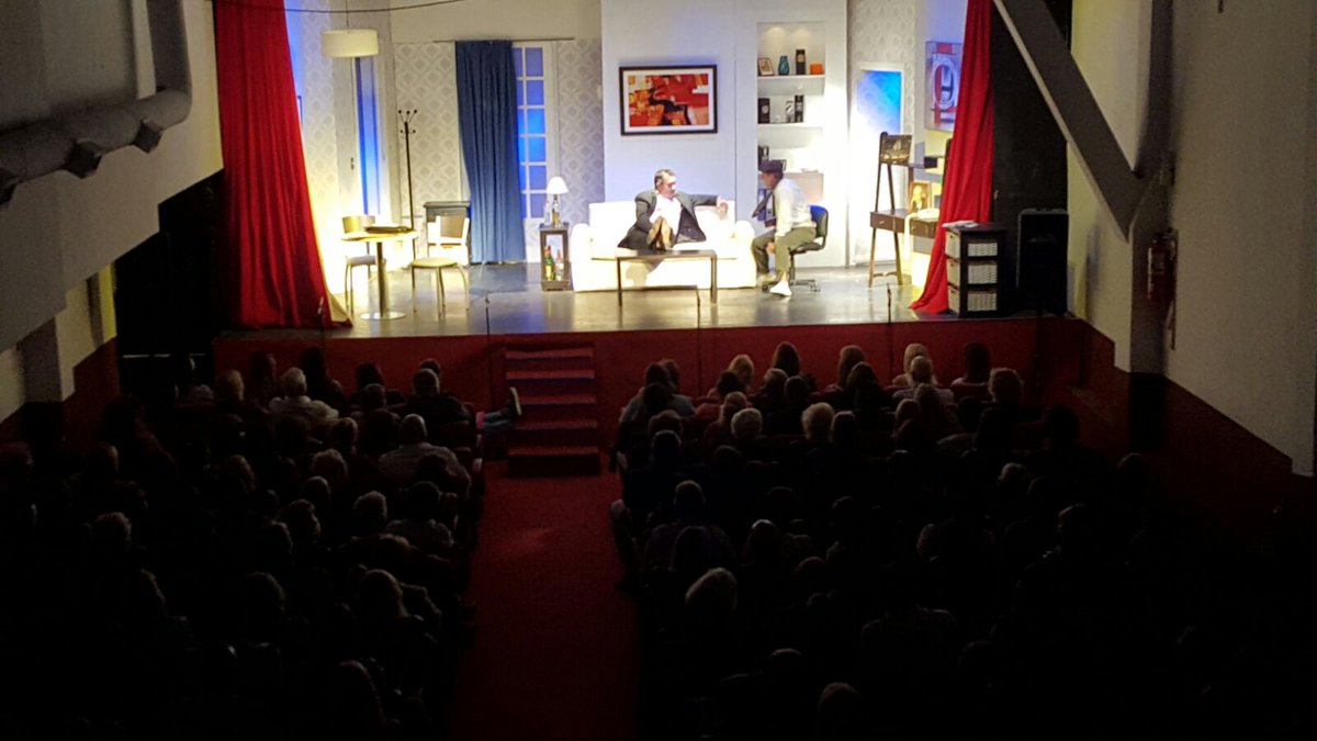 mamadeciaok's tweet photo. Increíble función a sala llena de @mamadeciaok en MDP TEATRO SANTA FE . Gran equipo de @aldofunes @JavierPeloni https://t.co/MikWAOjo4N