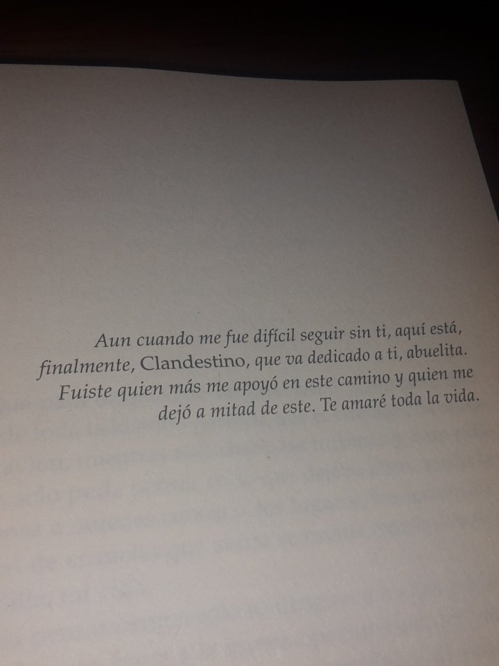 Benavidees_'s tweet photo. Juepuchaa ya lloré con la dedicatoria @DaniCubidesF https://t.co/3z9EcPWX4i