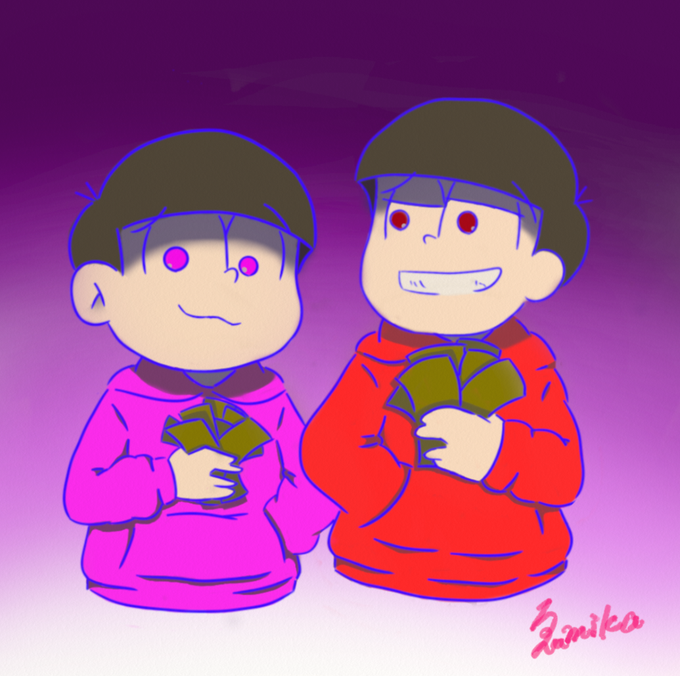 おそ松兄さんのtwitterイラスト検索結果 古い順 おそ松兄さんのtwitterイラスト検索結果 古い順