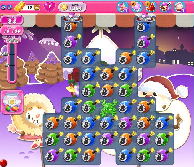 JaOh_JaOh's tweet image. WHATTTTTTTTT!!!!! #CandyCrushSaga #HARDLEVEL