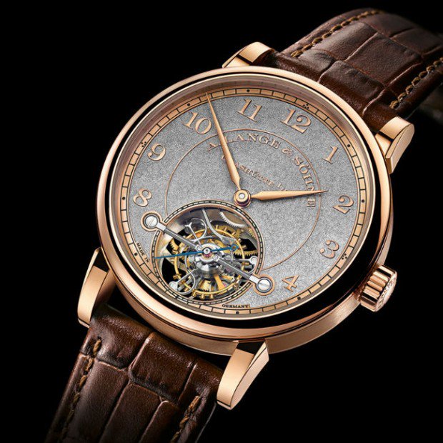 In anticipation of #SIHH, <a href="/LangeSoehne/">A. Lange & Söhne</a> releases limited edition #Handwerkskunst #timepiece ow.ly/VEETn