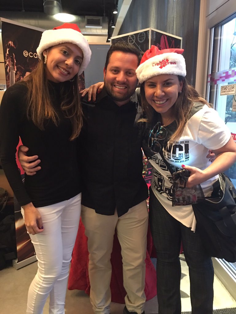 Cacao ensamble junto a <a href="/vanessasenior/">Vanessa Senior</a> #miami