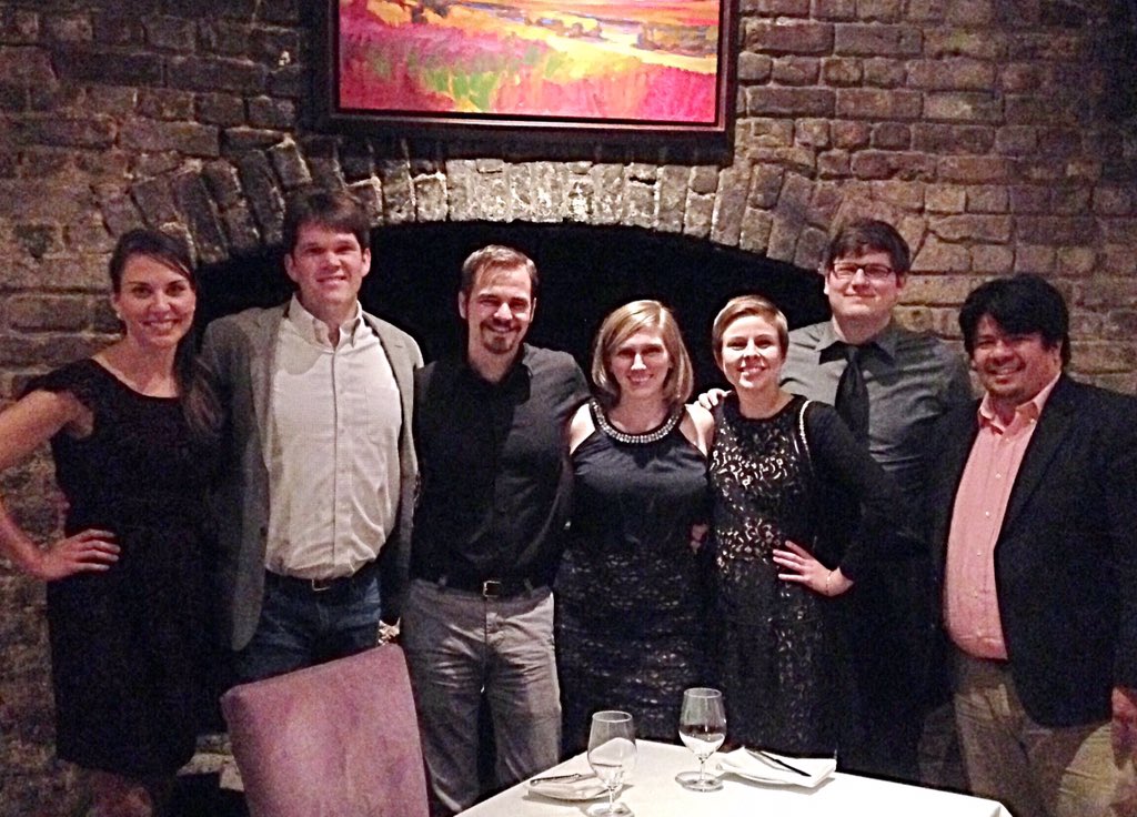 betsyhare's tweet image. . @TheIronYard #Charleston would like to wish you all a safe and happy holiday season!