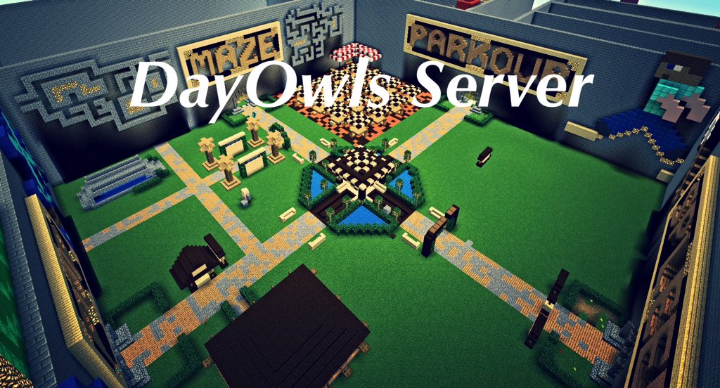 DayowlsServer's tweet photo. The beginning https://t.co/wJH1HYzE1E