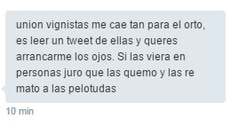 cabellevator's tweet photo. #confesionessgcv https://t.co/wAqsmdAc8q