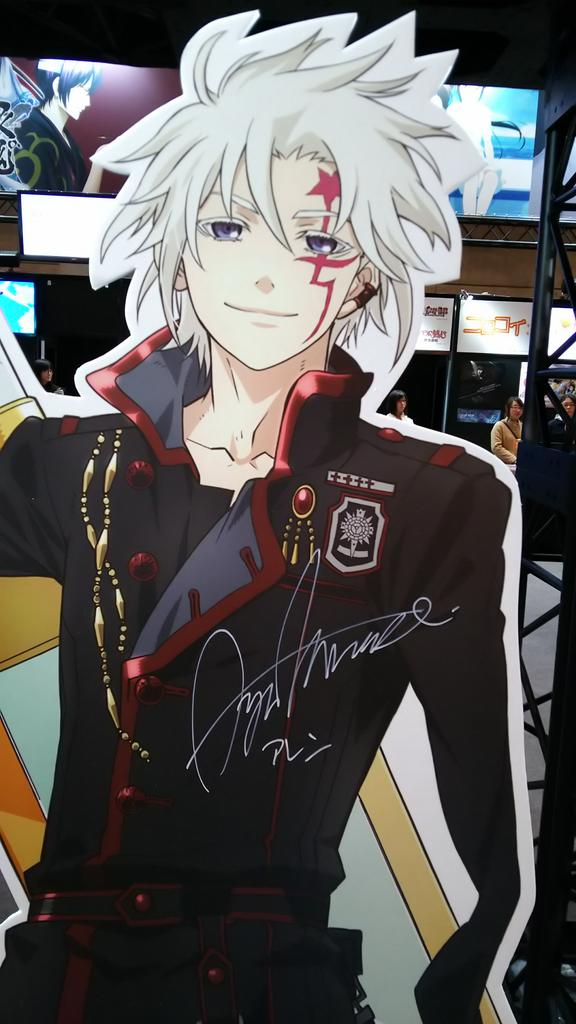 D Gray Man新シリーズアニメ化決定に過去の黒歴史を掘り返される90年代腐女子たち Togetter D Gray Man新シリーズアニメ化決定に過去の黒歴史を掘り返される90年代腐女子たち Togetter