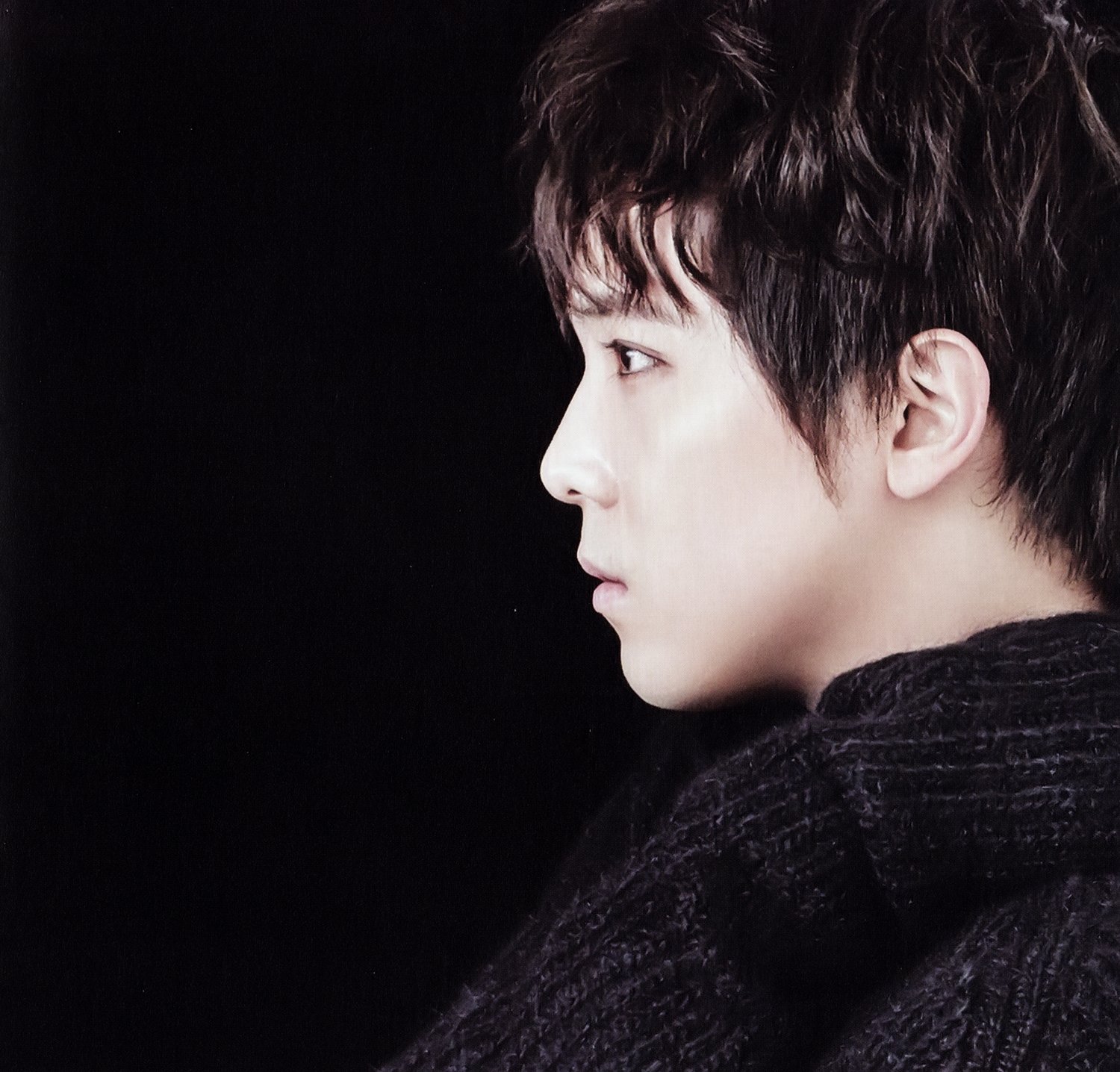 Lee Hong ki Dazed
