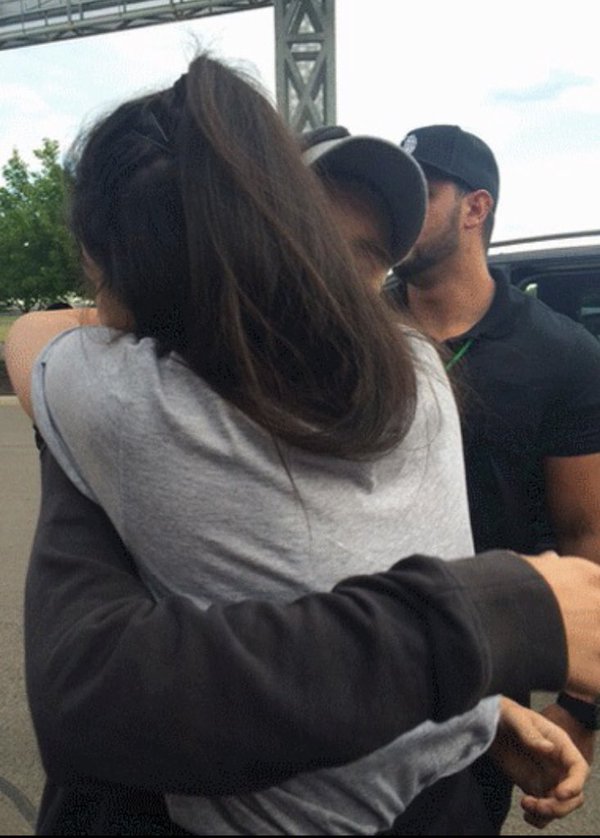 lilsadxchan's tweet photo. "Unos de los mayores sueños de las beliebers definido en una foto" https://t.co/LbXP8cyfYc
