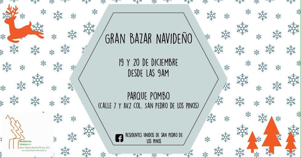 ¡Los esperamos mañana! Habrá muchos productos. <a href="/ObSnPdelosPinos/">Sn. P. de los Pinos</a> <a href="/LaNapolesDF/">La Nápoles</a> <a href="/En_laDelValle/">En la Del Valle</a>