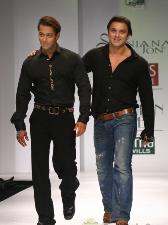 Happy Birthday Sohail Khan. 