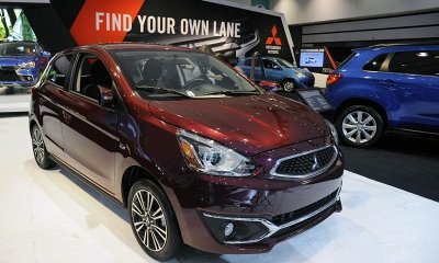 Mitsubishi отзовет около 25 тысяч машин из-за проблем с проводкой https://t.co/3c1kzfv7wU