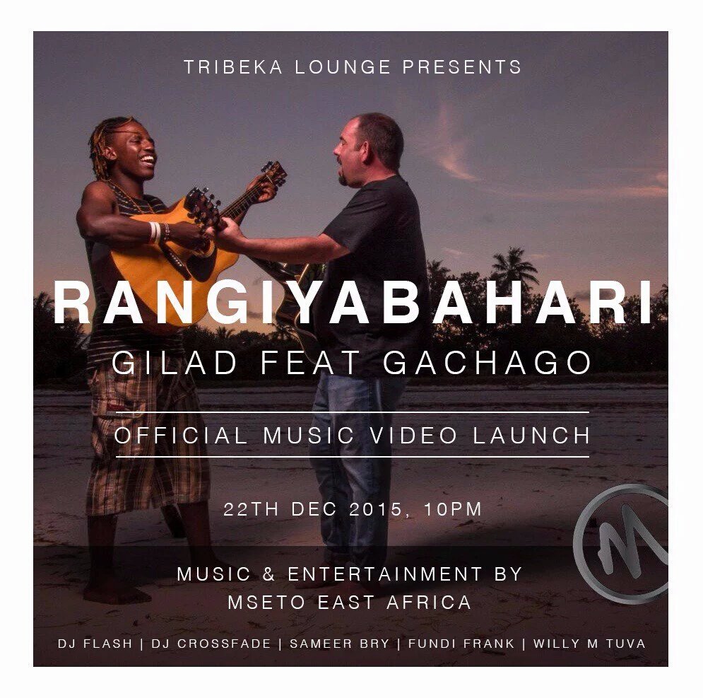 msetoevents's tweet photo. This Coming Tuesday @club_tribeka #WakilishaEastAfrica,  @GiladMillo and @HkGachago Will Be Launching Their New Hit https://t.co/07iu5wv8Ti