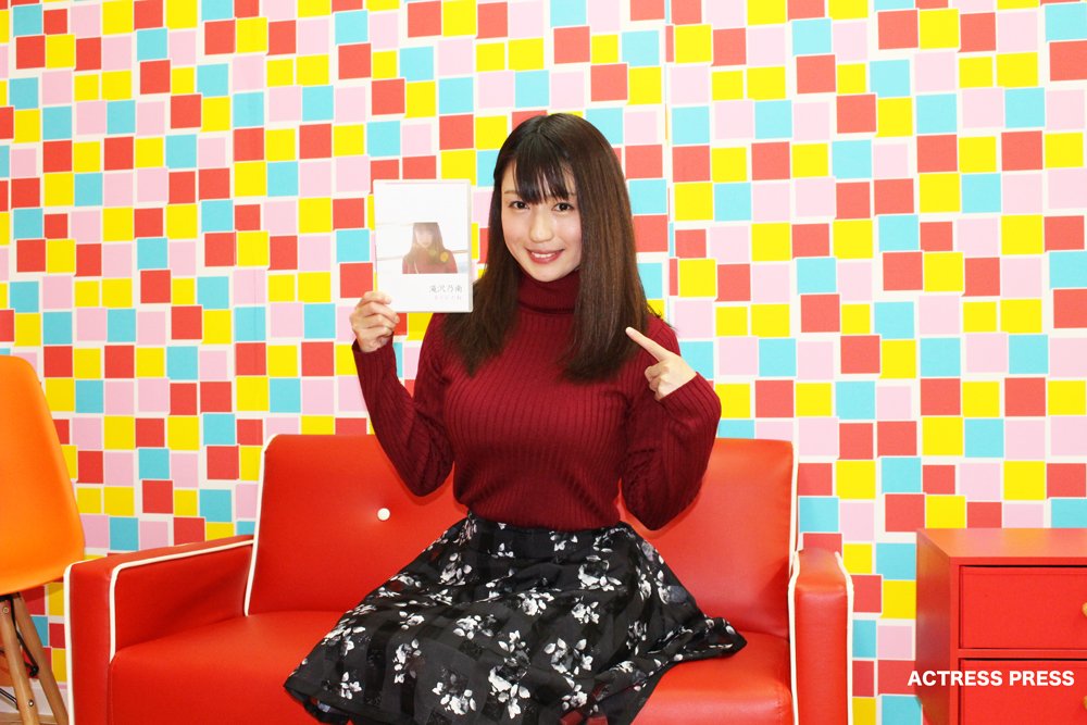 滝沢乃南・アニバーサリーDVD発売記念インタビュー】ファンに感謝の 