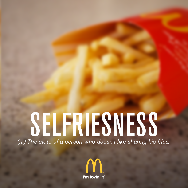 McDonaldsUAE's tweet photo. عشقنا للبطاطا ما له حدود. https://t.co/D6LKalkjgo