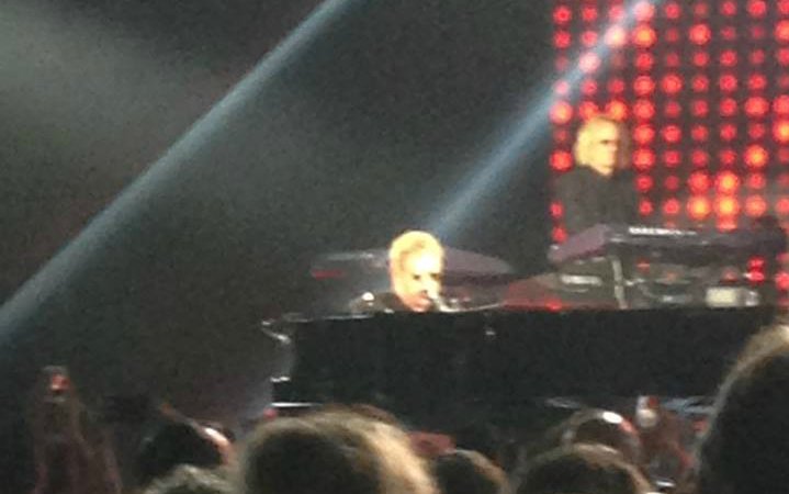 and the Crocodile really rocked. Great show Elton.