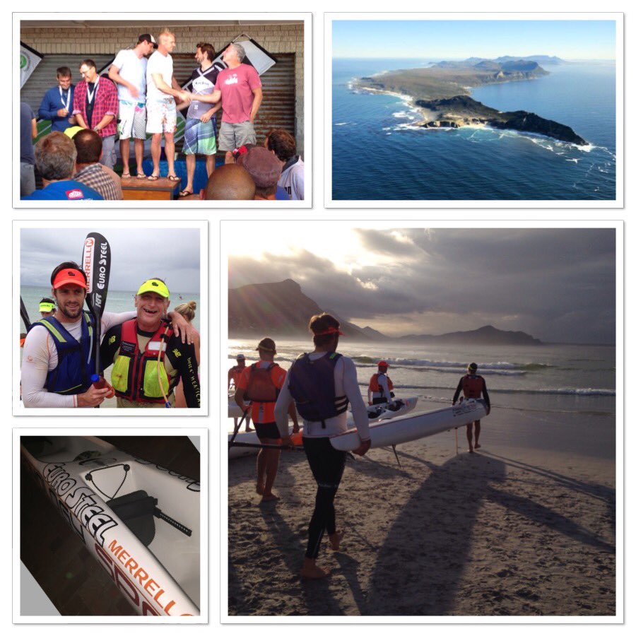 53km of great racing at Cape Point with a 2nd in the doubles to top it off. <a href="/EuroSteelSport/">Euro Steel Sport</a> <a href="/MERRELL_ZA/">Merrell SA</a> <a href="/CTsurfski/">Cape Town Surfski</a>