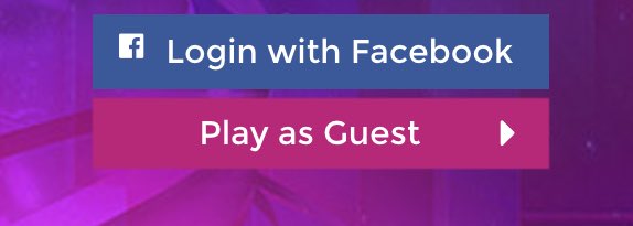 4. Kamu bisa mendaftarkan dirimu dgn verifikasi akun facebookmu atau hanya sebagai guest. Klik salah satu pilihan