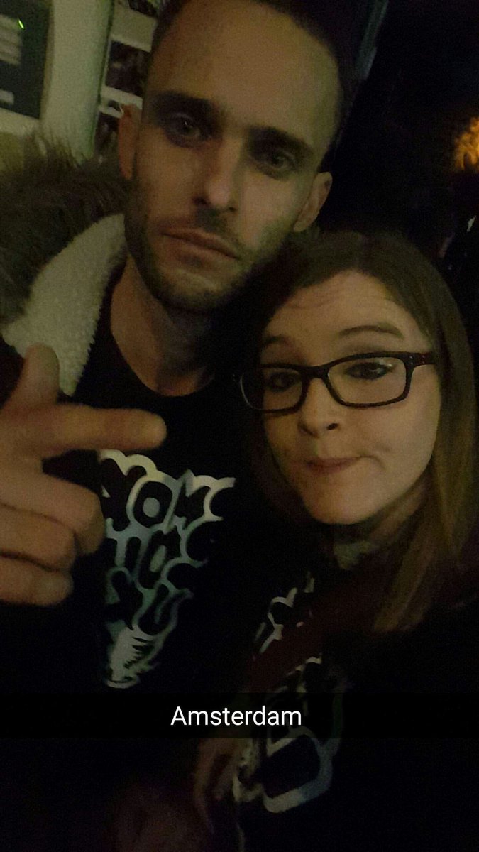 MandaLiddle's tweet image. Me and @CobesME4 in #amsterdam #adayindam :)