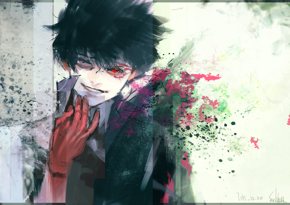 東京喰種 今日は金木研くんと有馬貴将さんの誕生日だぞ お祝いイラストとか集めたぞ Togetter 東京喰種 今日は金木研くんと有馬貴将さんの誕生日だぞ お祝いイラストとか集めたぞ Togetter