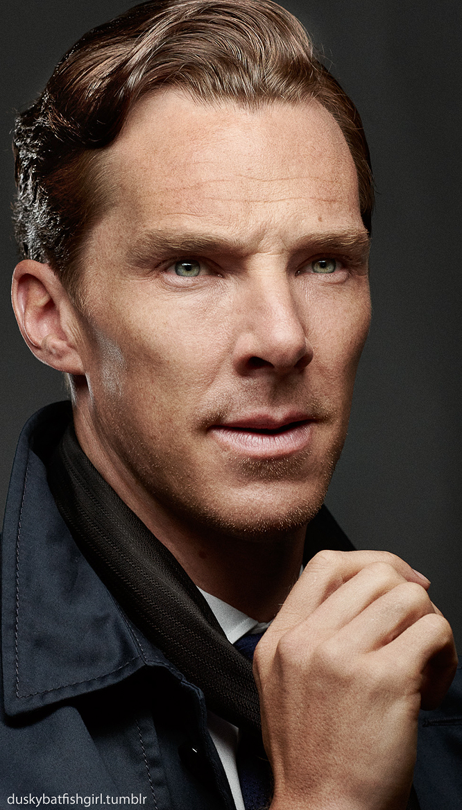duskybatfishgrl's tweet image. #BenedictCumberbatch doing the MG Ad &amp;amp; Shanghai campaign.... with #richardthethird hair :-) duskybatfishgirl.tumblr.com/post/135555487…
