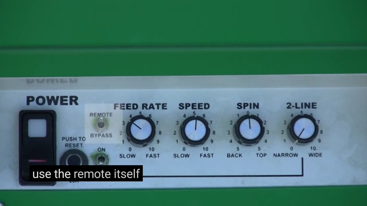 Champion_jeff1's tweet image. #ballmachine