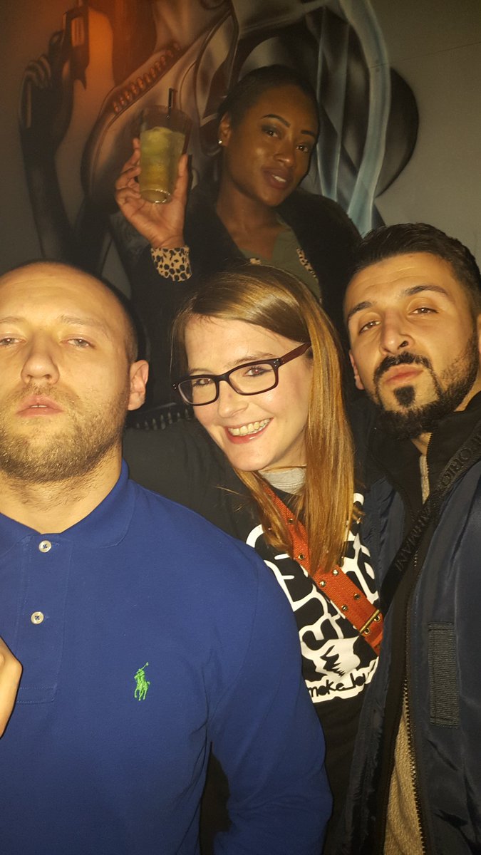 MandaLiddle's tweet image. Me and @englishfrank in #amsterdam at #adayindam awesome night as always ;)