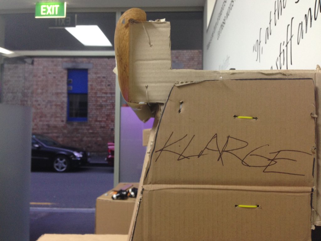 popup_arcade's tweet photo. It was great collaborating with you K Large #klarge https://t.co/7S7FEkVHql