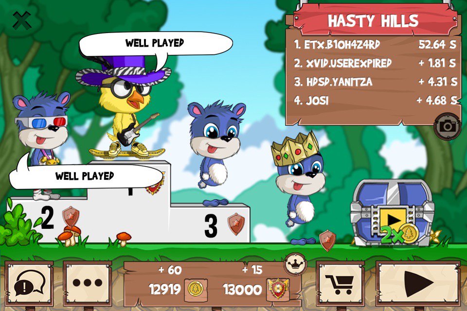 xliimiitz691's tweet photo. Want to catch an L? #funrun2 #UserExpired #Yanitza #josi

Exhausted but striving for that elite medal 😩 https://t.co/JHJtjHSjx9