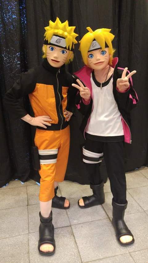 Sasusakuサスサク Updates More Shonen Jump Festa 16 Sasusaku Naruto Jumpfesta Borutomanga Boruto T Co L57u8vkbqk