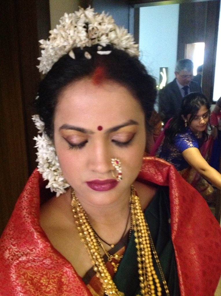 Wedding hairstyle and makeup. 56 wedding bridal makeup artists in Jaipur
