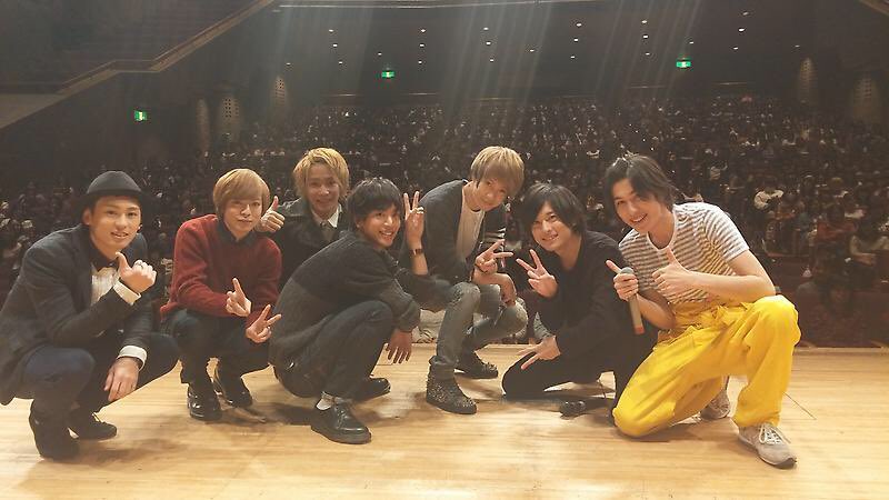 なこなこ 初タグです 2nd 小越勇輝 山本一慶 志尊淳 橋本真一 安川純平 1st 春川恭亮 3rd 佐奈宏紀 日曜日突然のテニプリテニミュフォロー祭 テニミュクラスタさんと繋がりたい Rtして気になった人フォロー T Co C8tyjaylm2