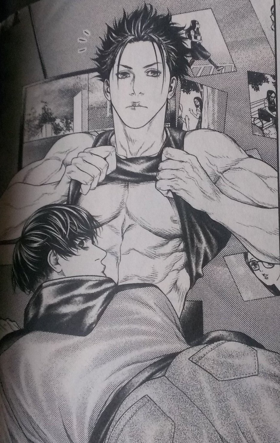 Rh 蟻の王2巻のワンシーン Bl漫画ではありません T Co S4hxr1wtvv Twitter Rh 蟻の王2巻のワンシーン Bl漫画ではありません T Co S4hxr1wtvv Twitter