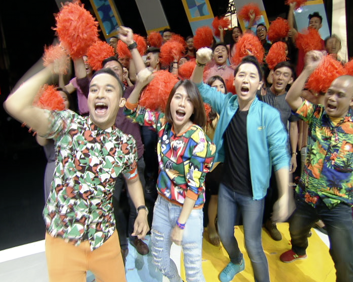 RNZWorlds_'s tweet photo. RT @BaperRcti: ini dia team A ada @AnwarMCI4 @gigigitch @Rangga_Moela @pantun_sapri #BaperRCTI https://t.co/KSiTWwHGLt