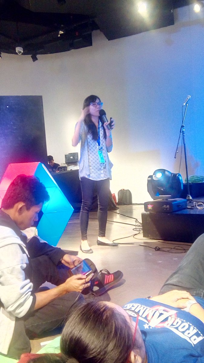 SpaghettiPababa's tweet photo. @chrys_oberyl
#gdg #gdgph #hackfairph https://t.co/mXr7Xi3rJj