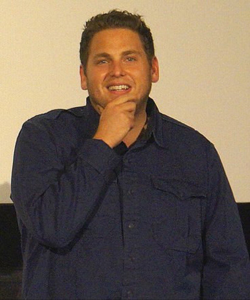 Movie Star Jonah Hill Happy 32nd Birthday born 1983 