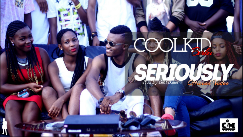kamerlink237's tweet photo. KamerLink’s Video Of The Week – ‘Seriously’ by CoolKid ft Beatballer https://t.co/64jhk0rgwL https://t.co/nlyq7JJBn0