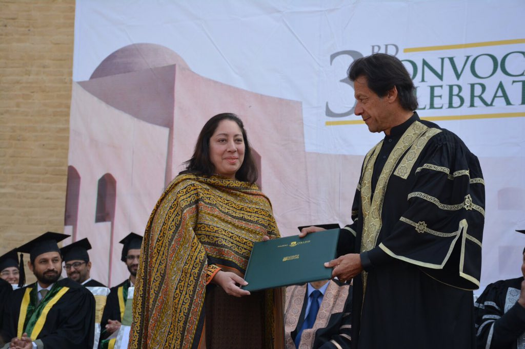 ZarlashtFaisal's tweet image. #NamalMakingLeaders ready to conquer the world :)!