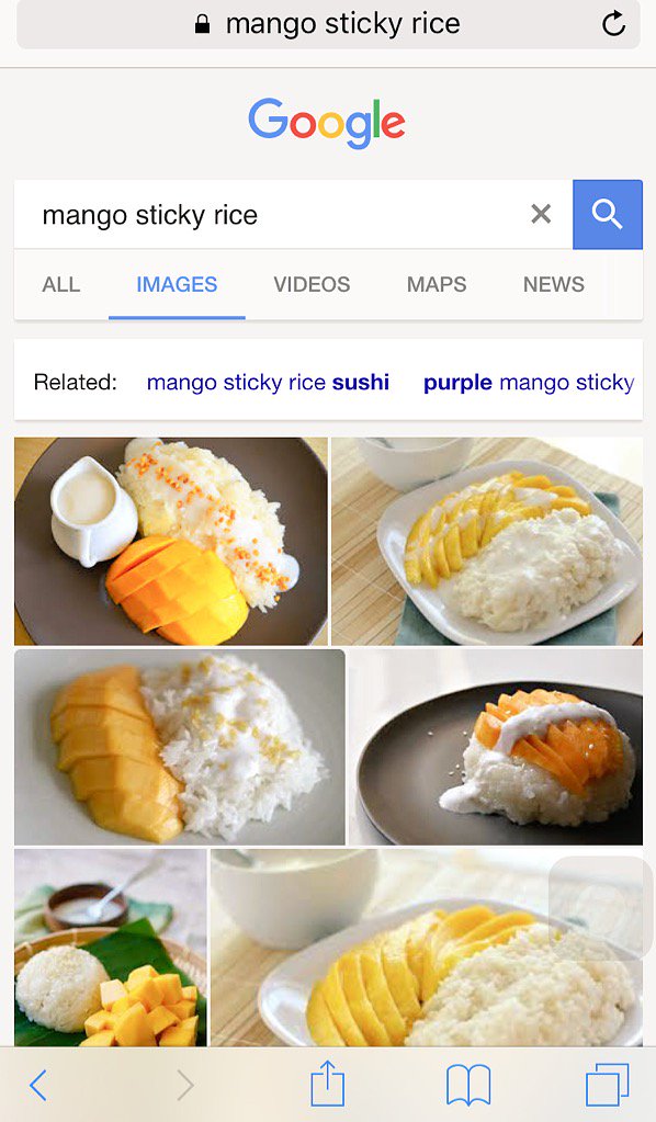 Gay rice sticky