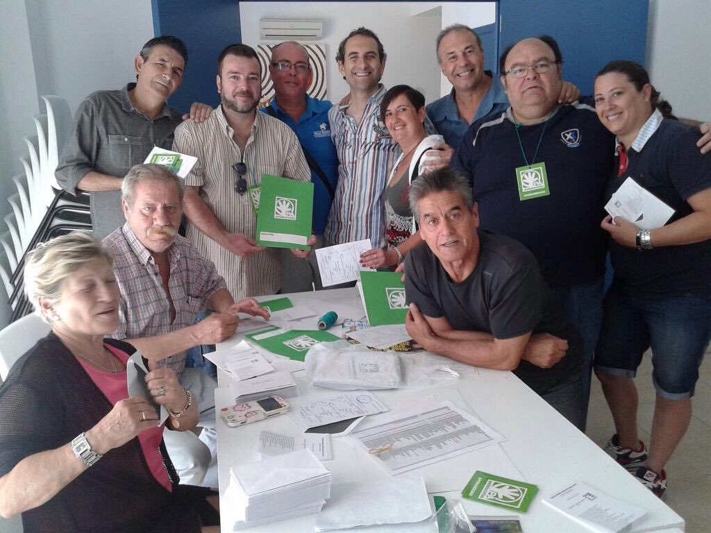 jdsmedina's tweet photo. Este #20D ¡GRACIAS! a esos miles de compañeros que han trabajado duro días como hoy por el andalucismo #apoderadosPA https://t.co/WrXWuDzrHu