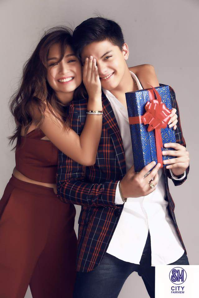 smsupermalls's tweet photo. #KathNielChristmasLoveDuets is ready to conquer @SMCityFairview at 5pm! RT if you're excited!😊 #KathNielAtSMFairview https://t.co/zzw05SNxnO