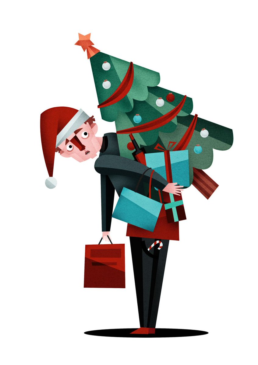 elpaissemanal's tweet photo. #Psicología. Cómo sobrevivir a la Navidad. #vida #bienestar #familia https://t.co/RYV8YktiyM https://t.co/KET443IPW4
