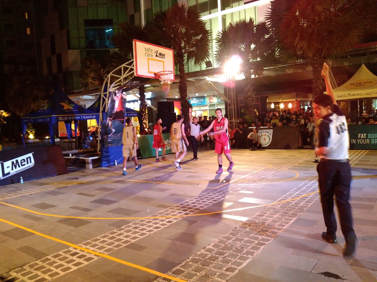 SMA 2 (A) vs SMA 11 (A). #lmen3x3 #iniAKSIku